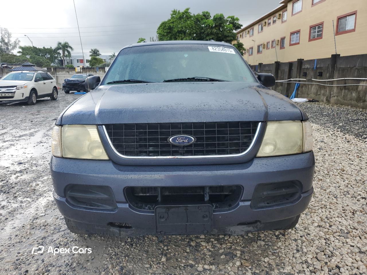 Ford Explorer 2002