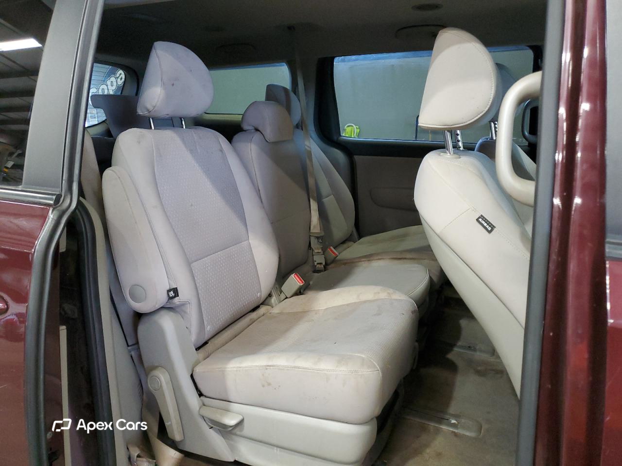 Kia Sedona 2017