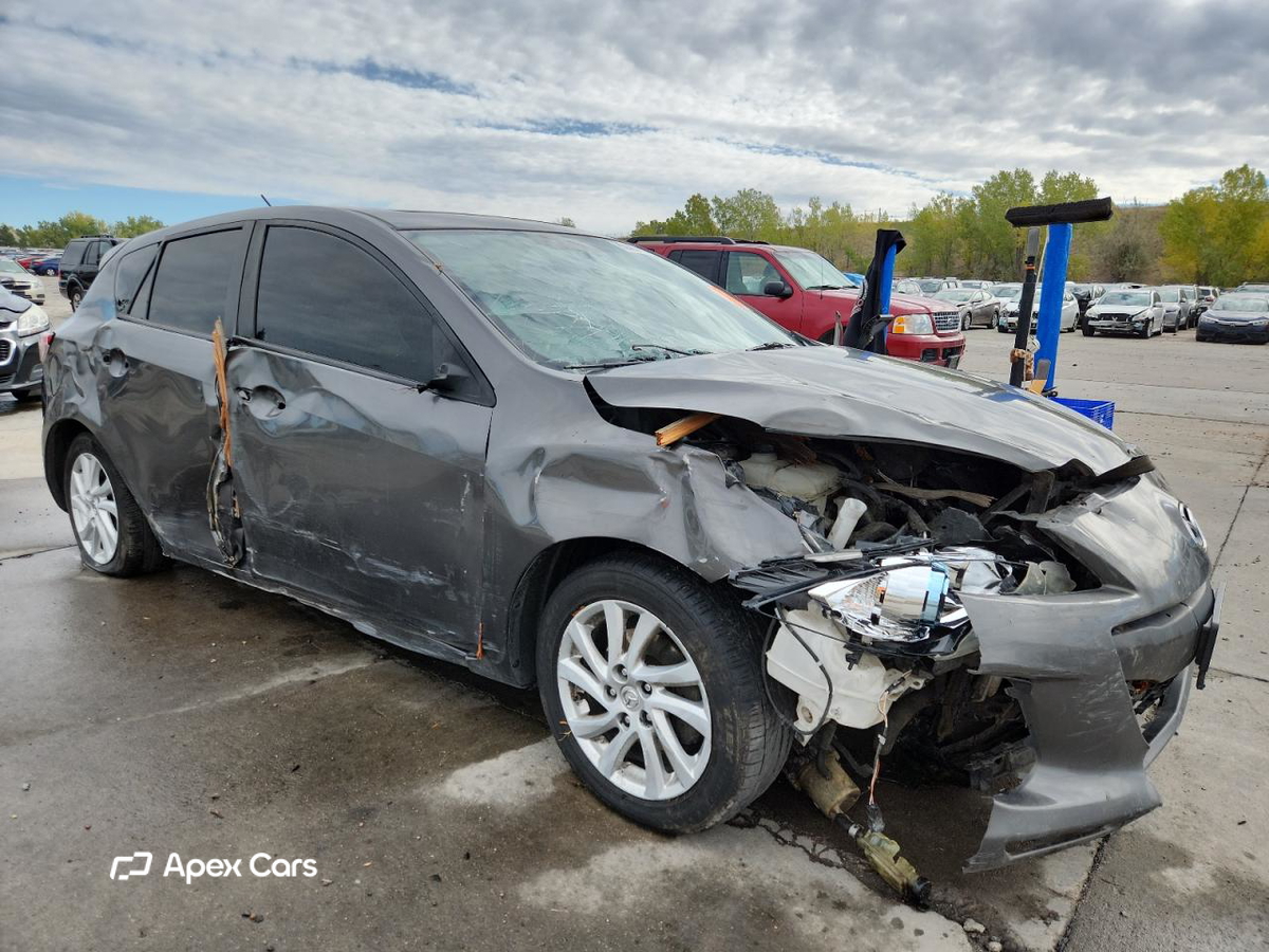 Mazda 3 2012