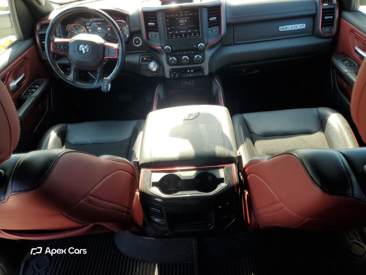 RAM 1500 2020