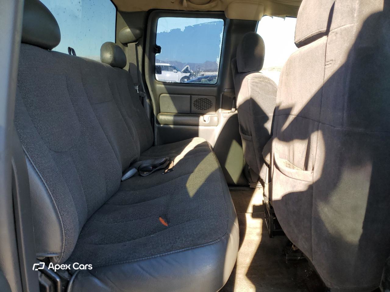 Chevrolet Silverado 2004