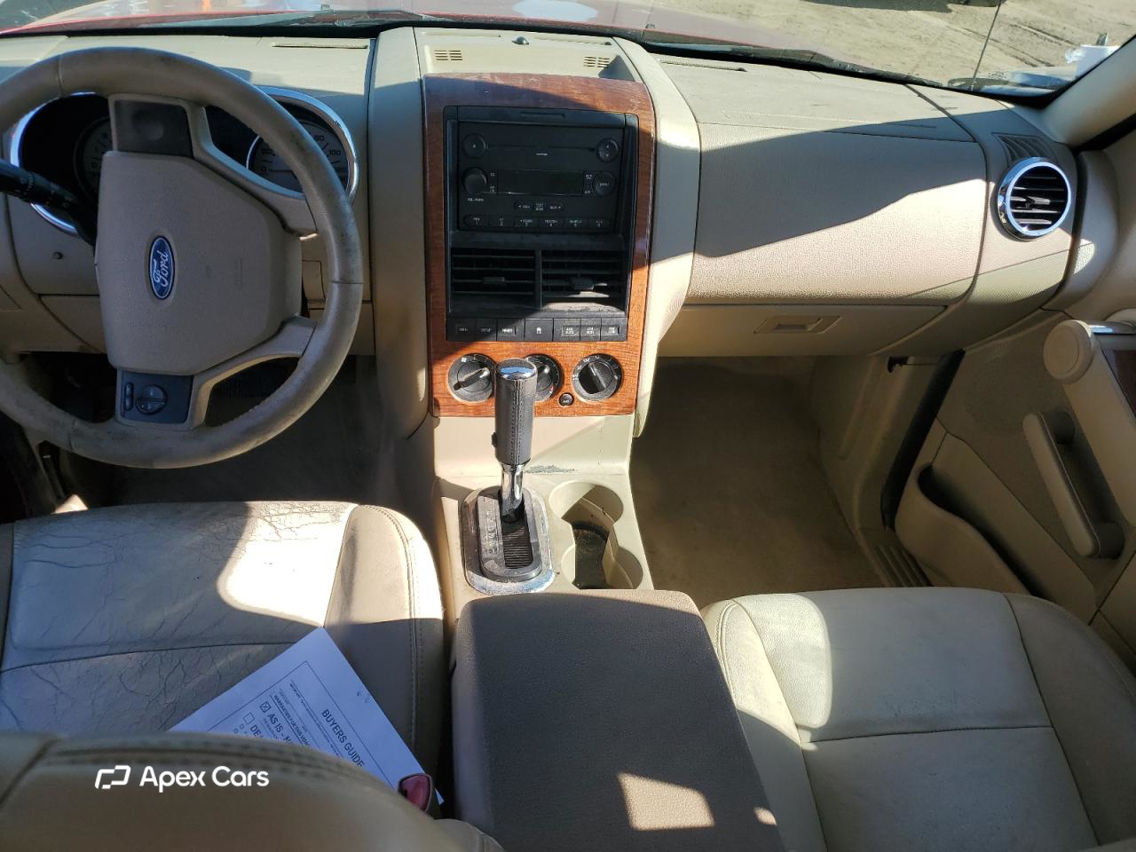 Ford Explorer 2007