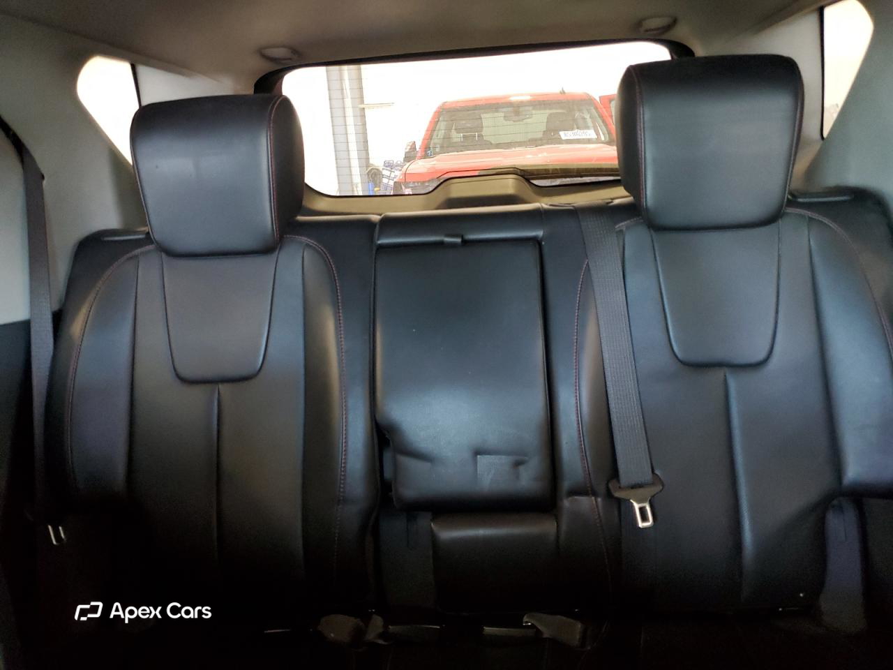 Chevrolet Equinox 2011