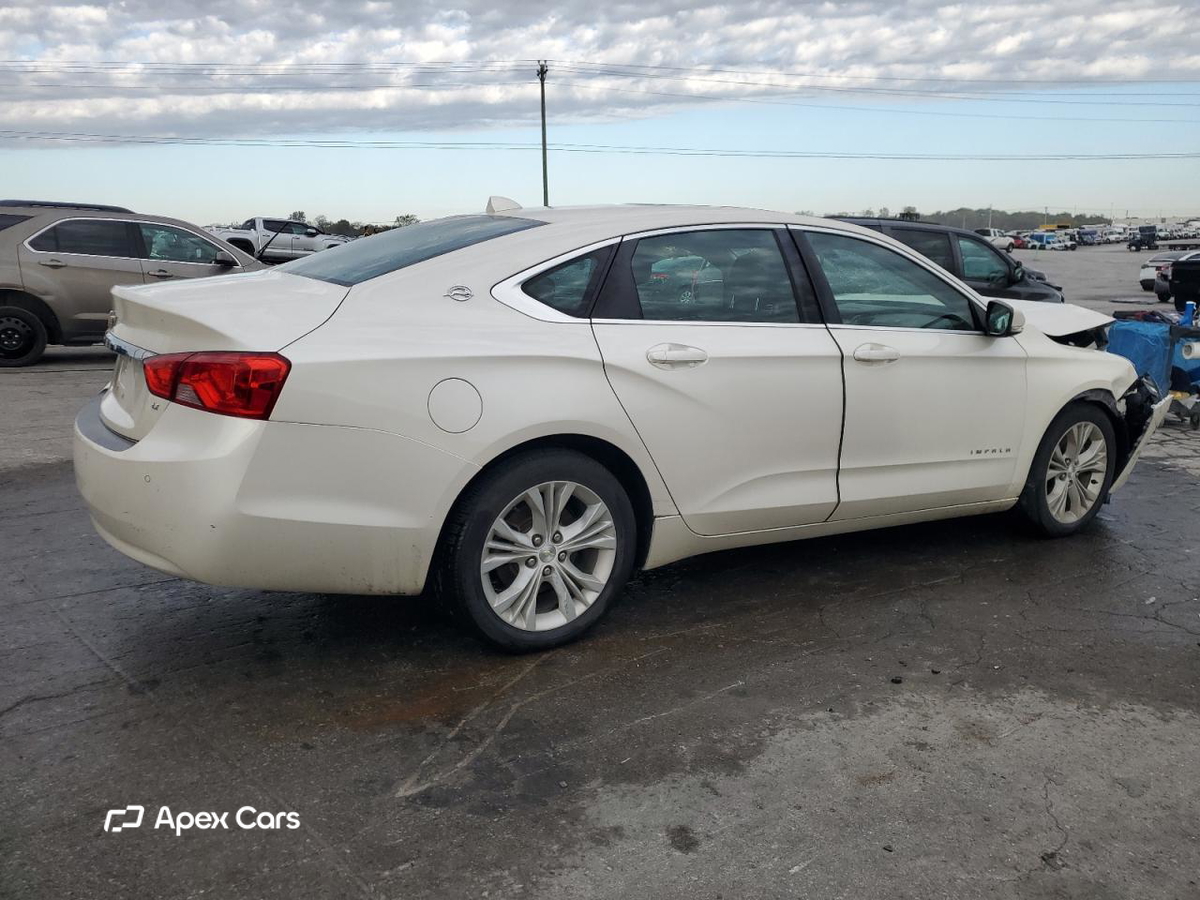 Chevrolet Impala 2014