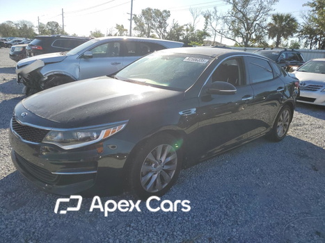 Kia Optima 2016 - Image 1 of 12