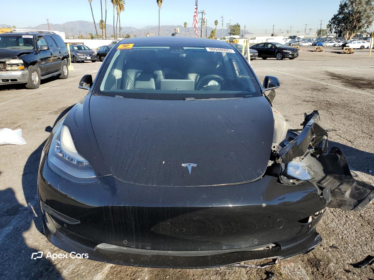 Tesla Model 3 2018