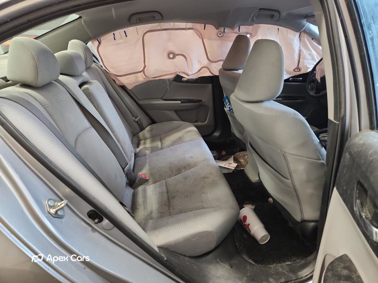 Honda Accord 2017