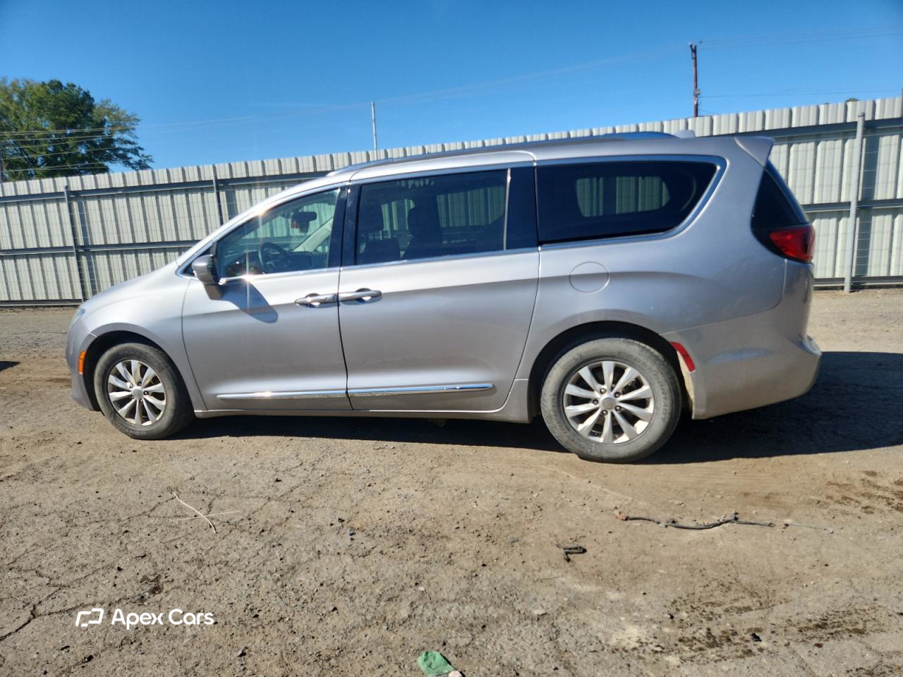 Chrysler Pacifica 2019