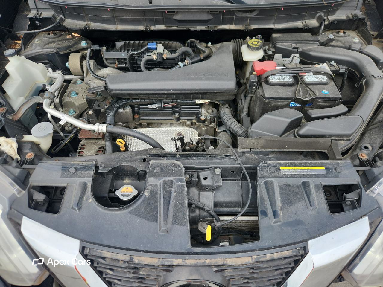 Nissan Rogue 2019