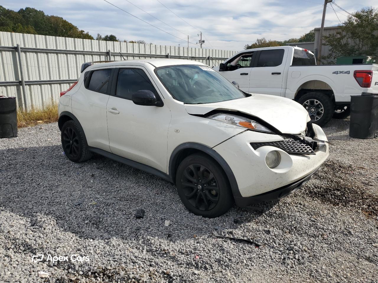 Nissan Juke 2013