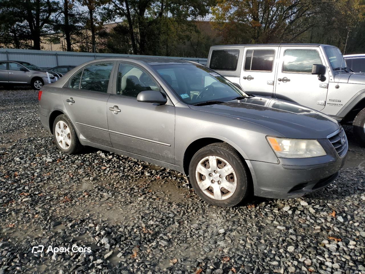 Hyundai Sonata 2010