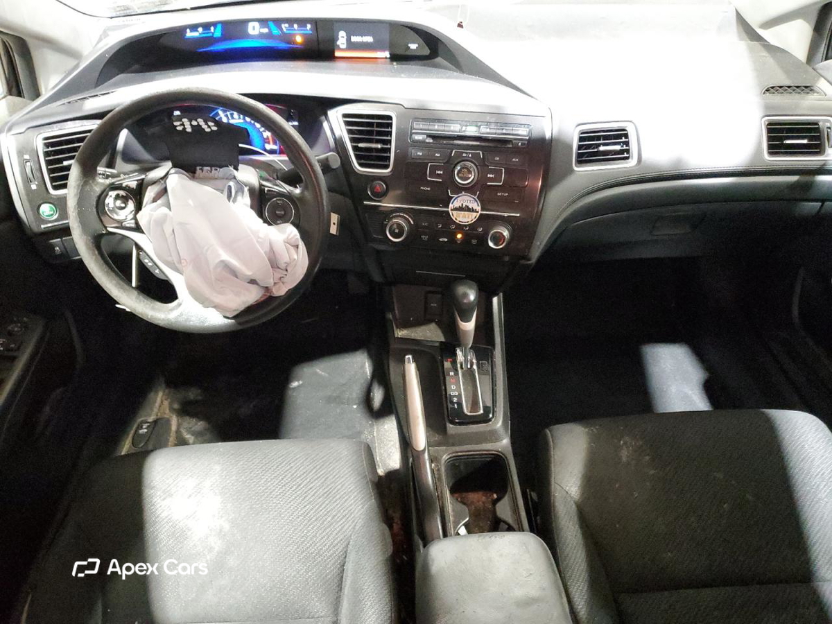 Honda Civic 2013