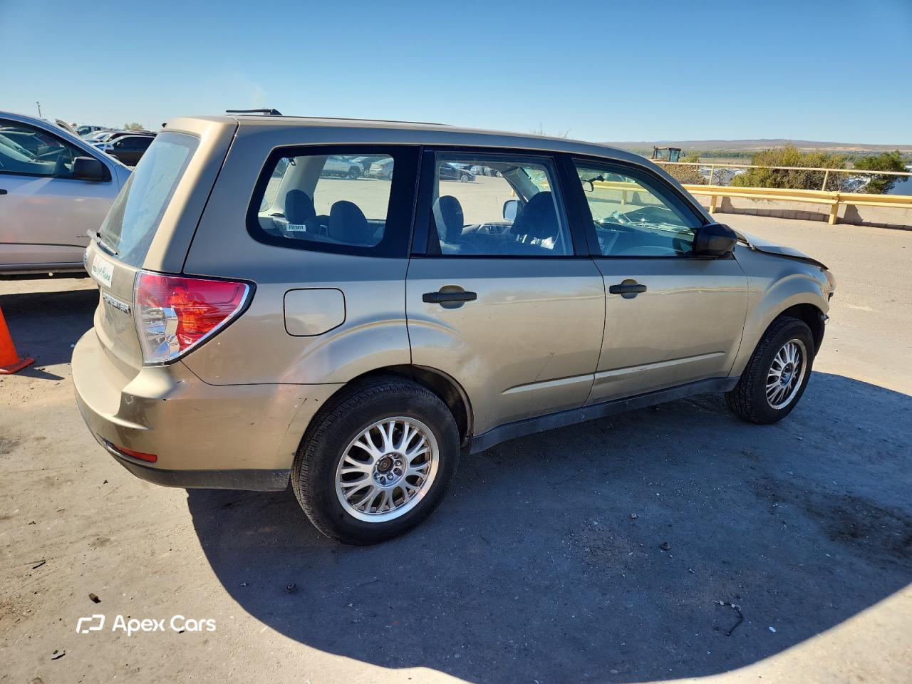 Subaru Forester 2009