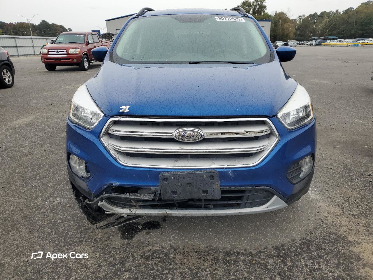 Ford Escape 2018