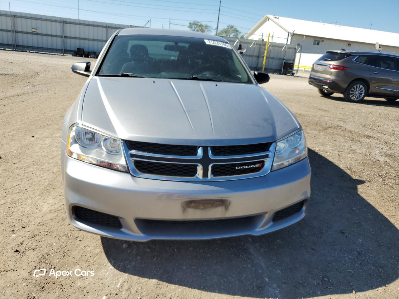 Dodge Avenger 2014