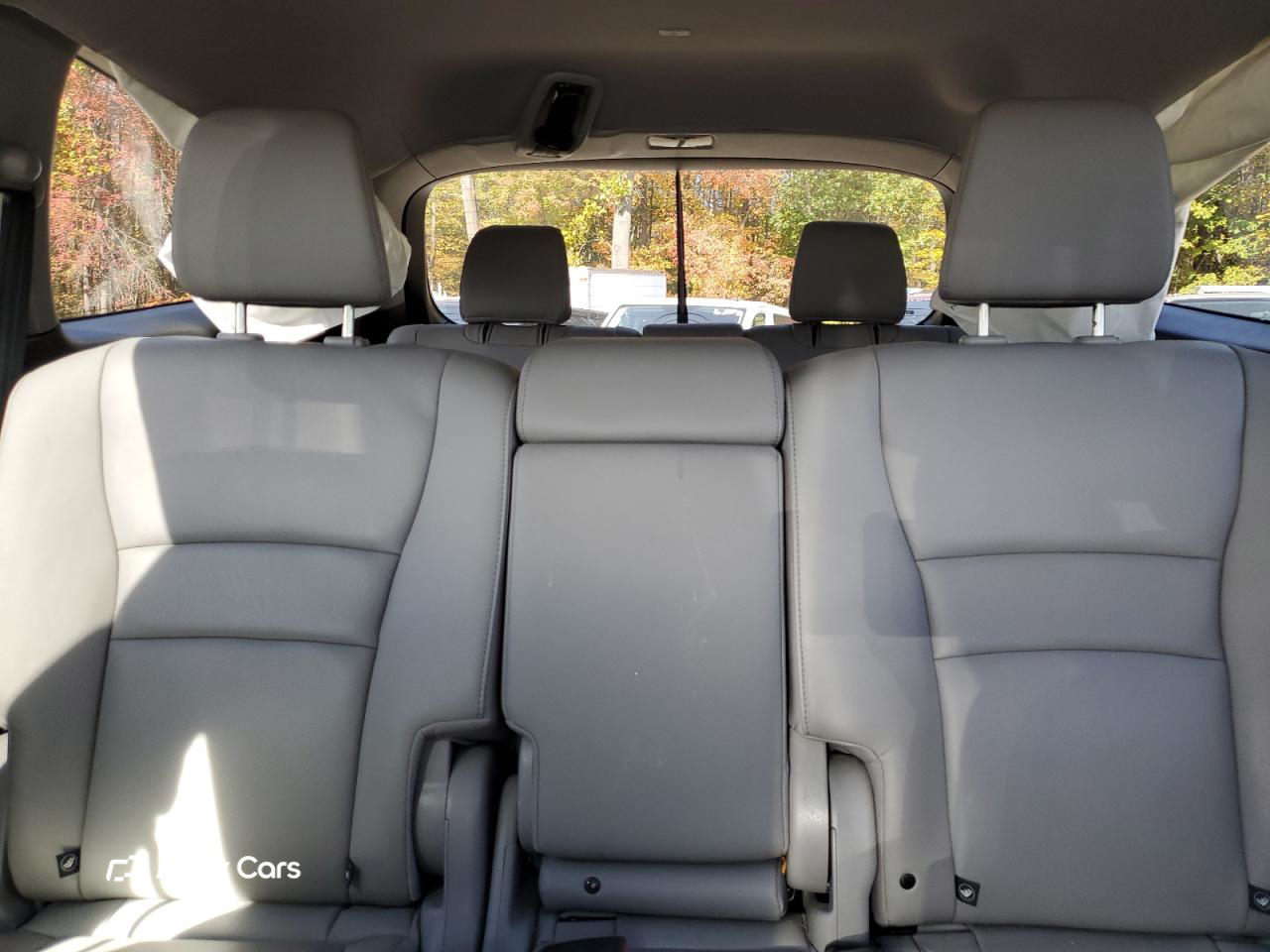 Honda Pilot 2016