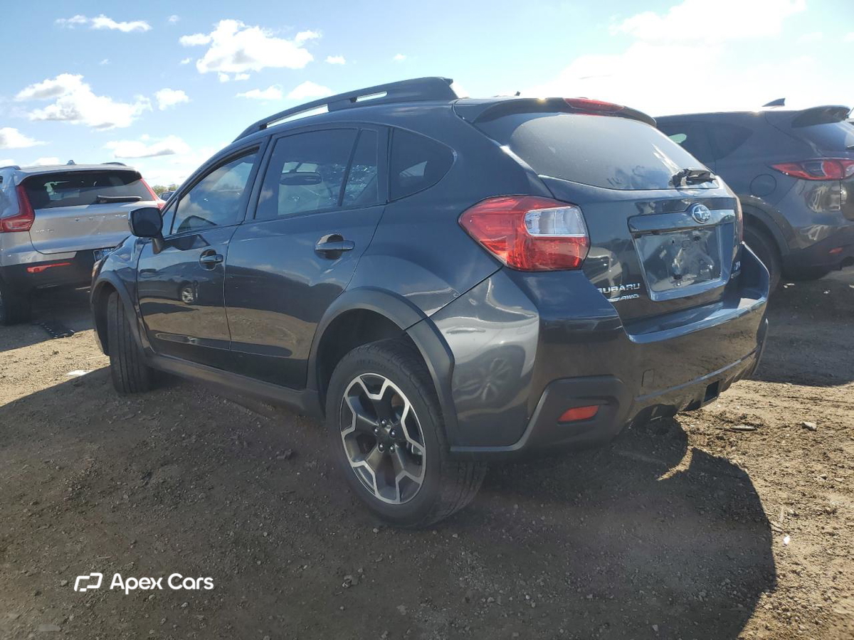 Subaru XV 2013
