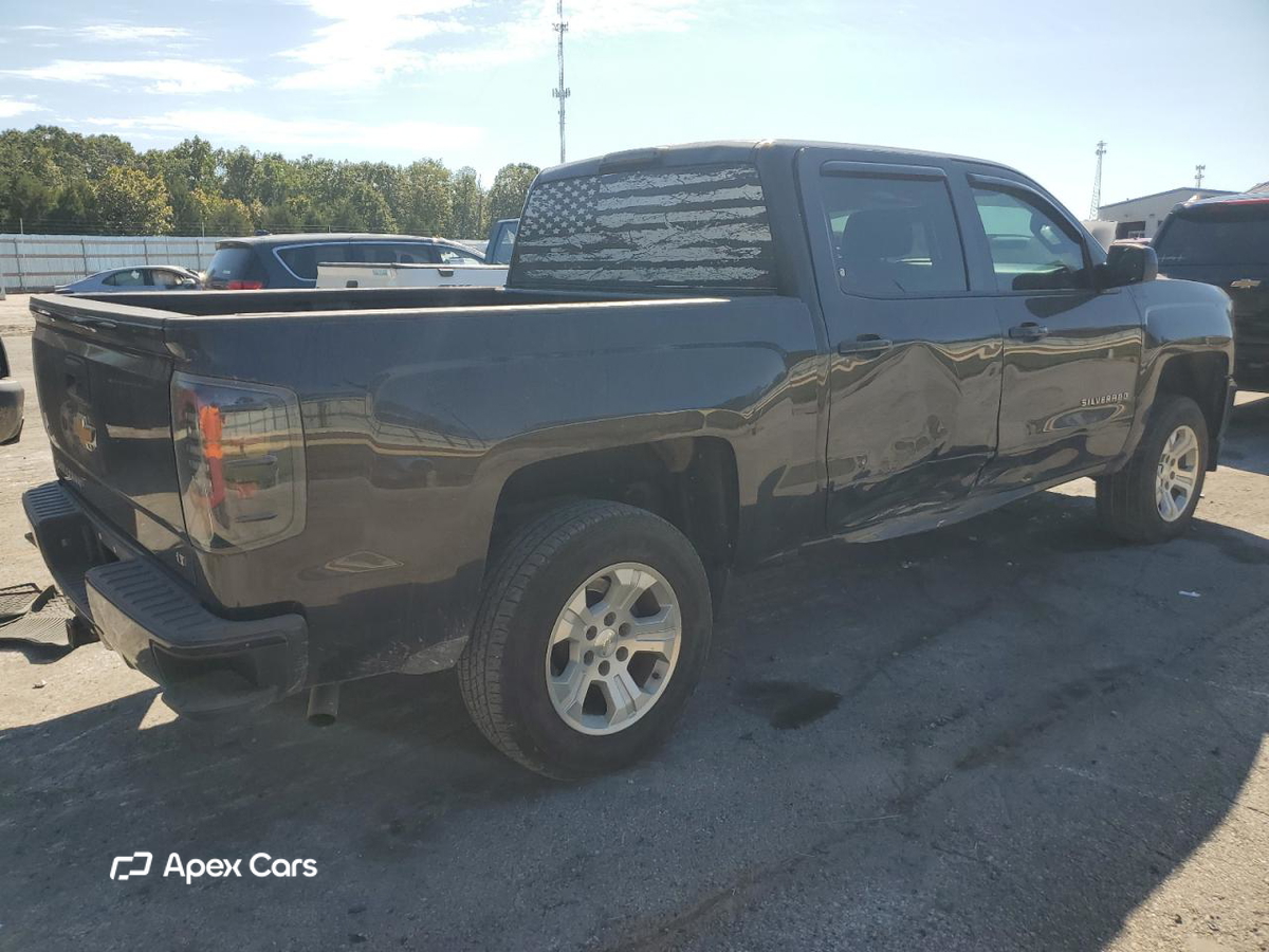 Chevrolet Silverado 2016