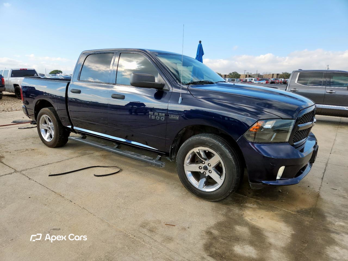 RAM 1500 2013