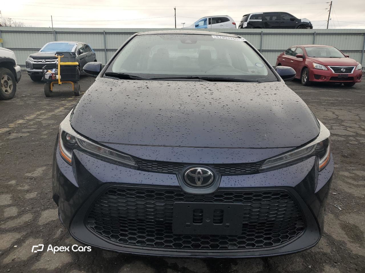Toyota Corolla 2022