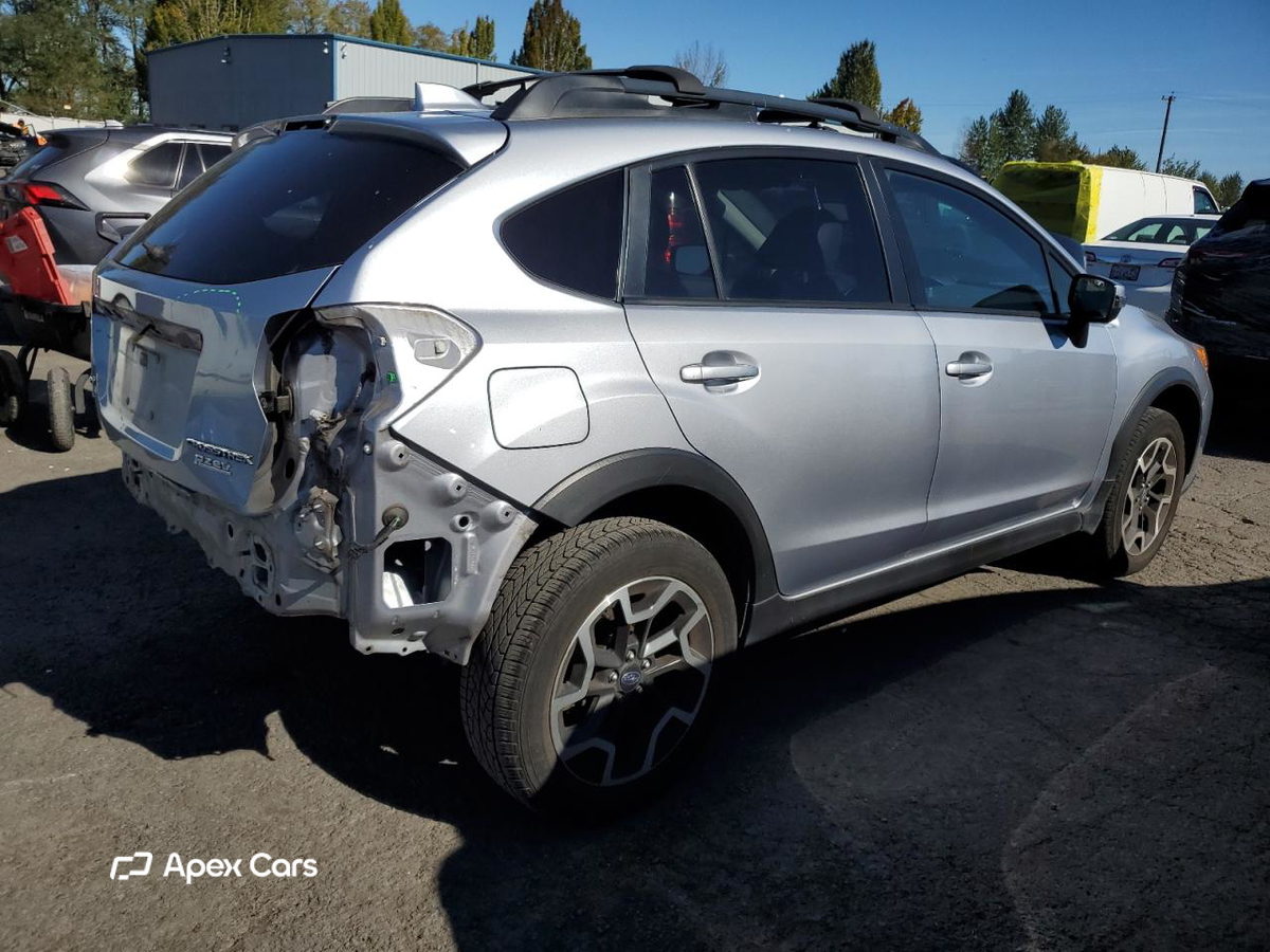 Subaru XV 2016