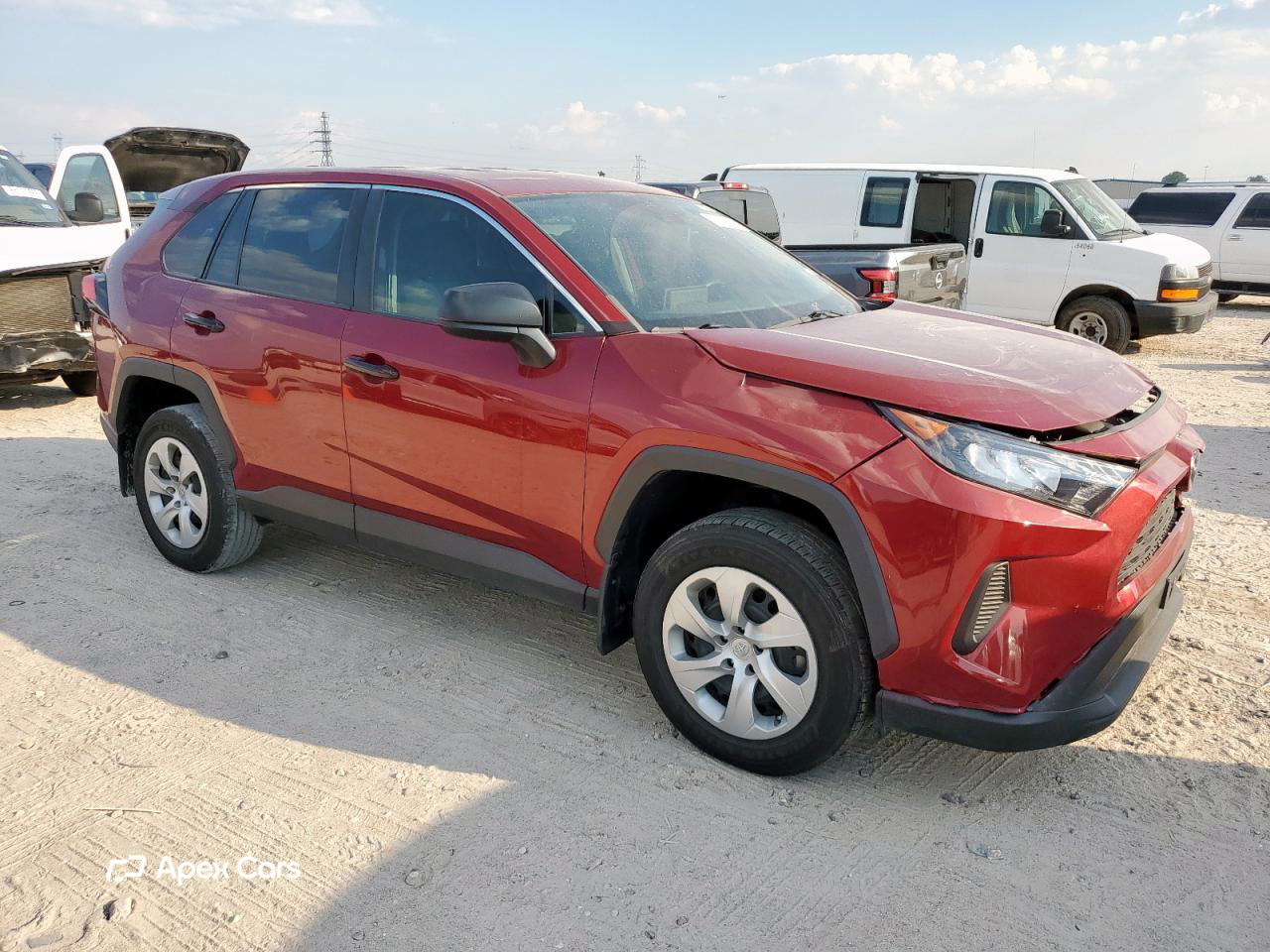 Toyota RAV 4 2022