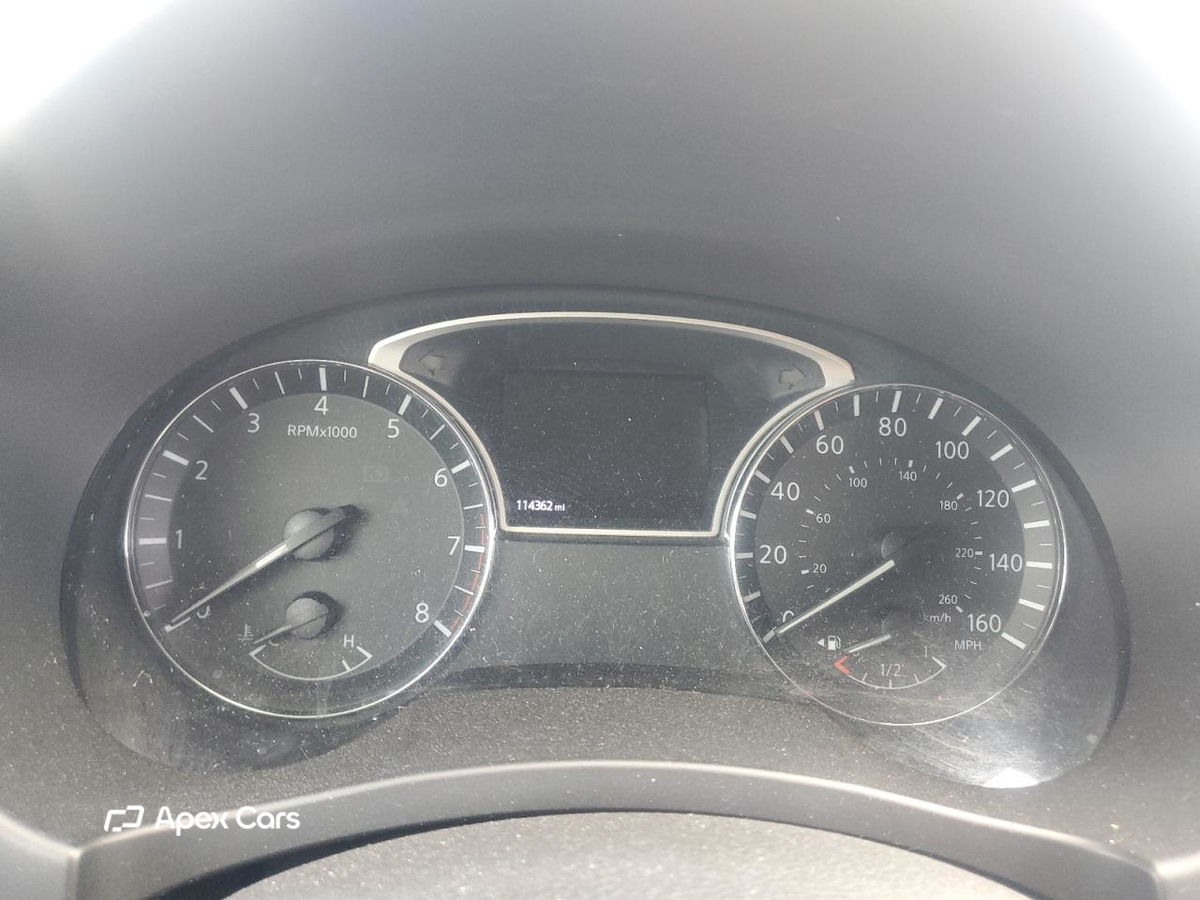 Nissan Altima 2017