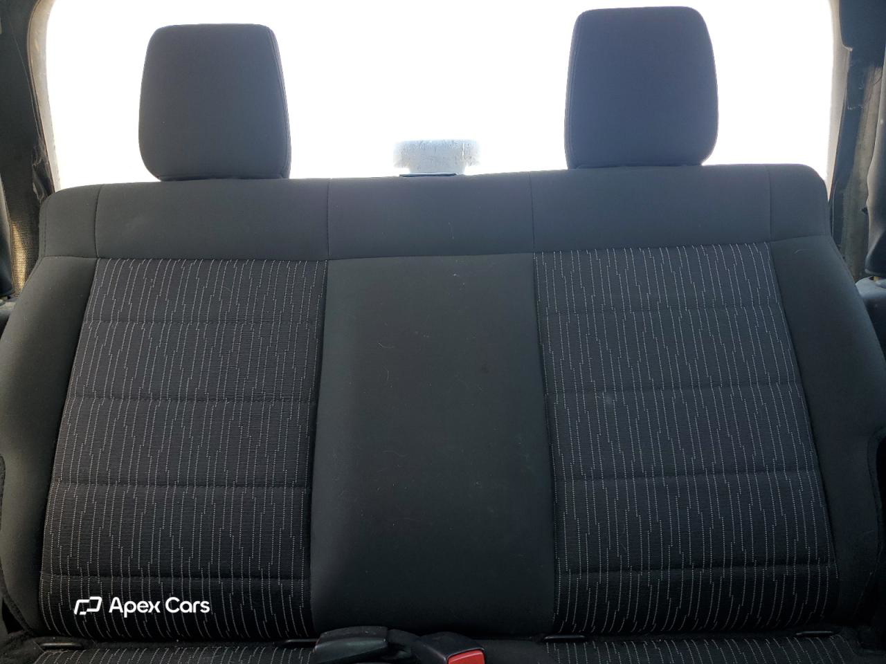 Jeep Wrangler 2011