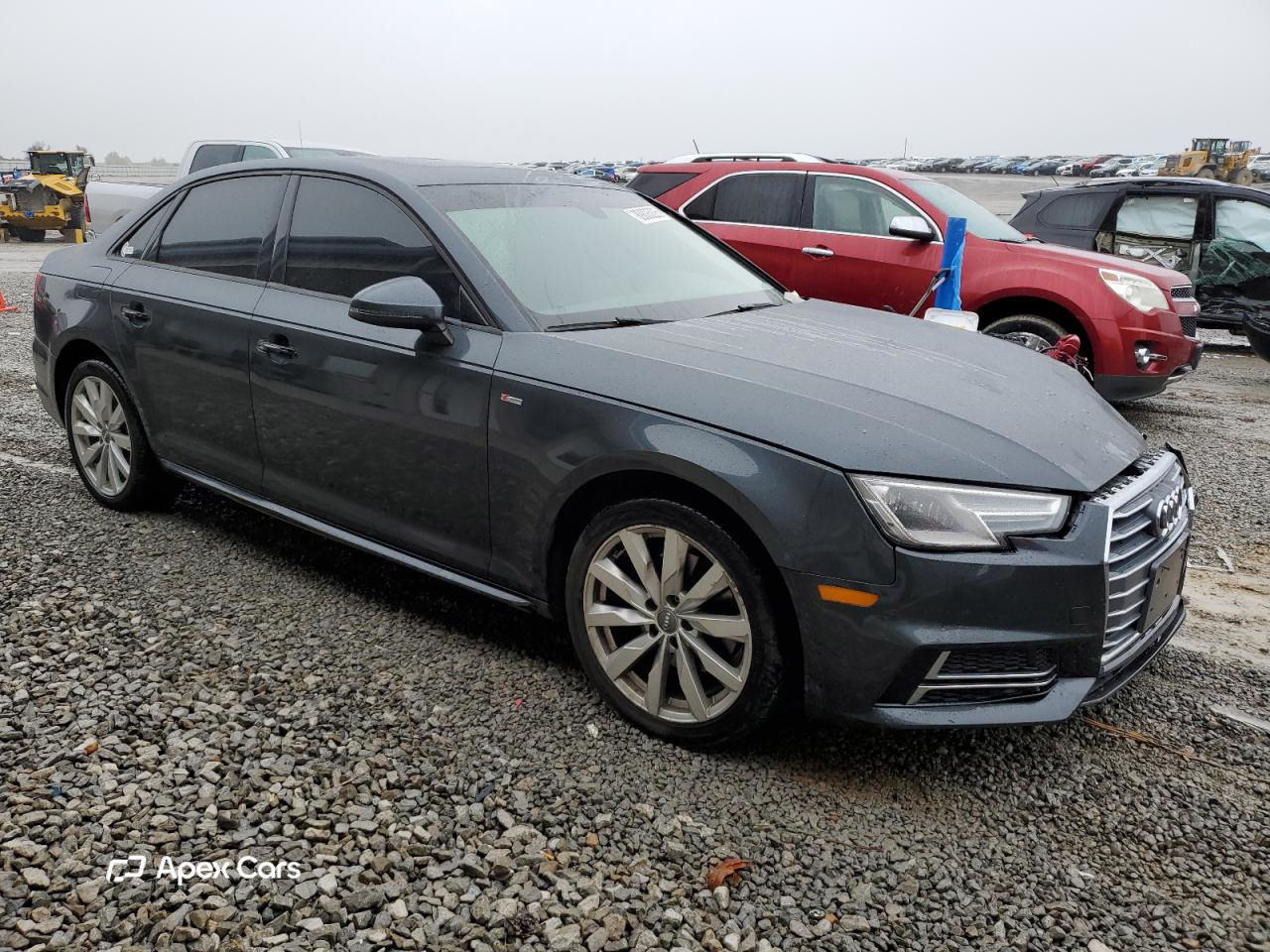 Audi A4 2018