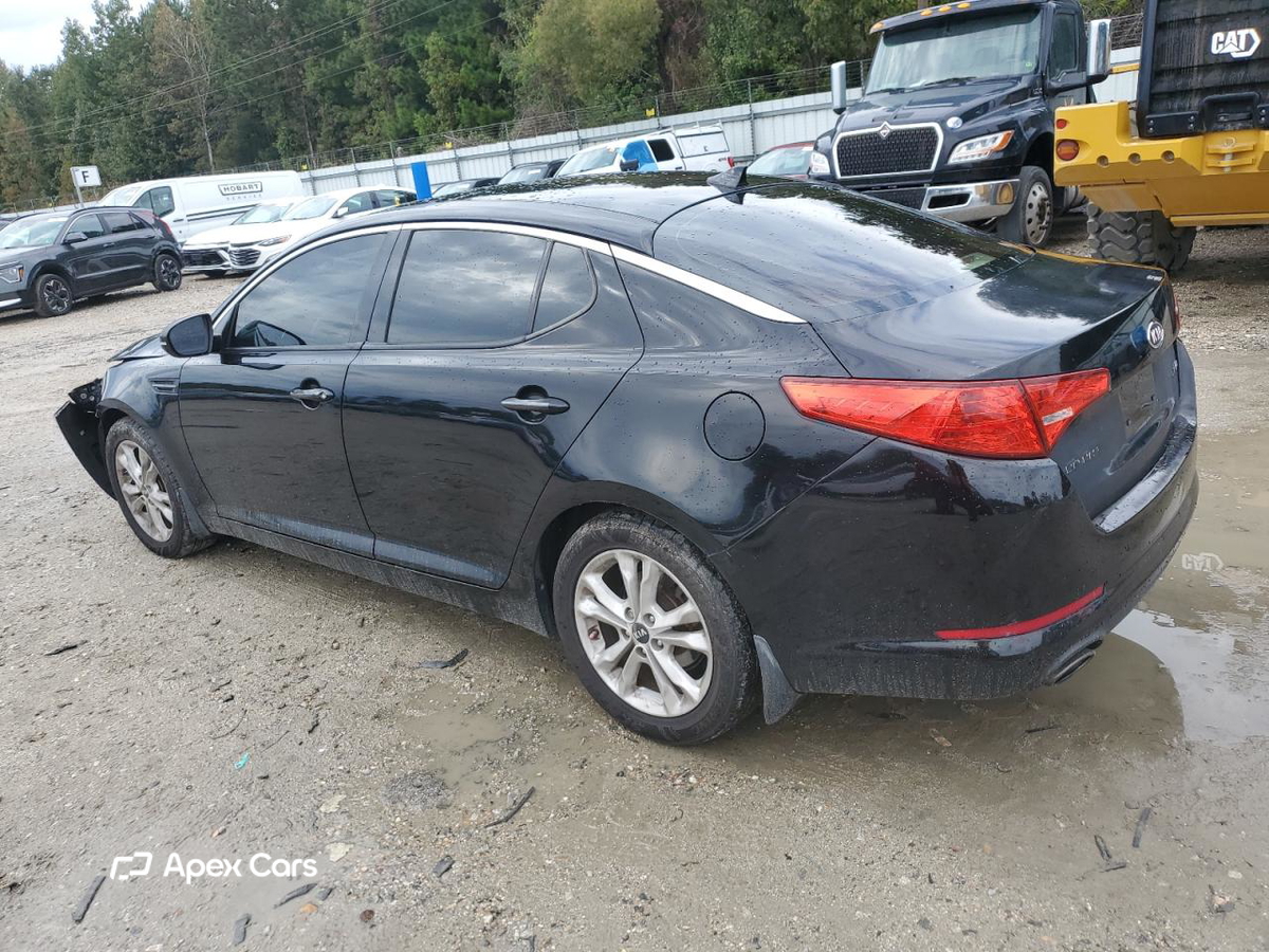 Kia Optima 2011