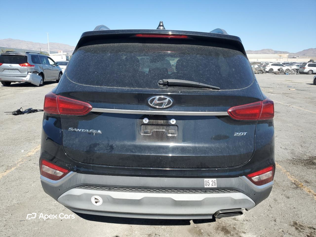 Hyundai Santa Fe 2020