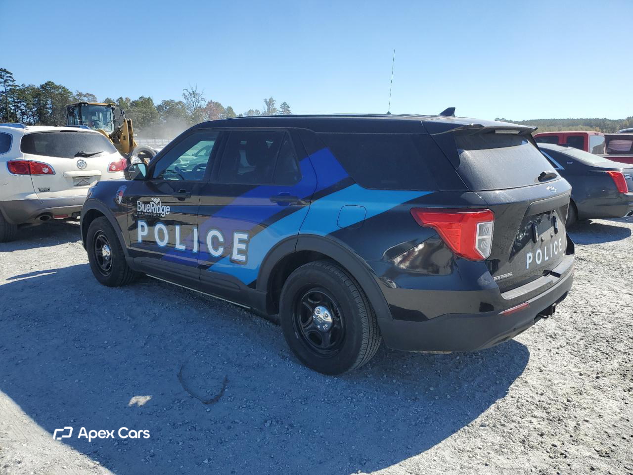 Ford Explorer 2020