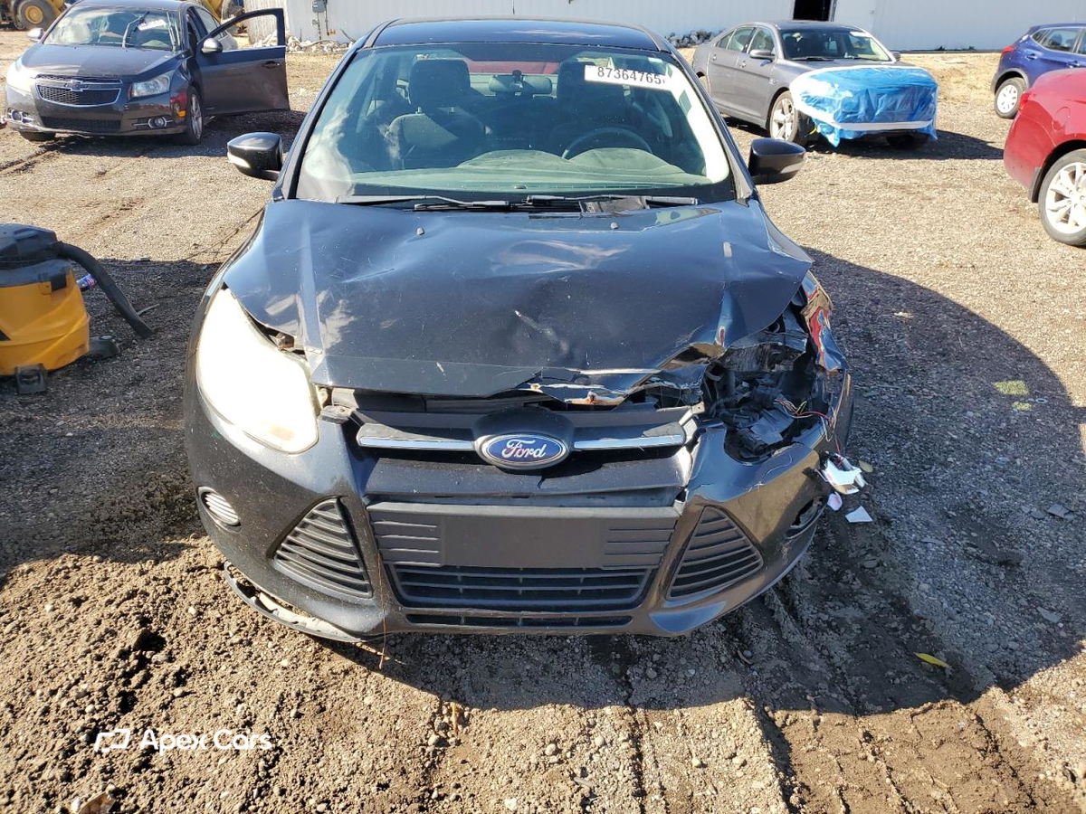 Ford Focus 2013