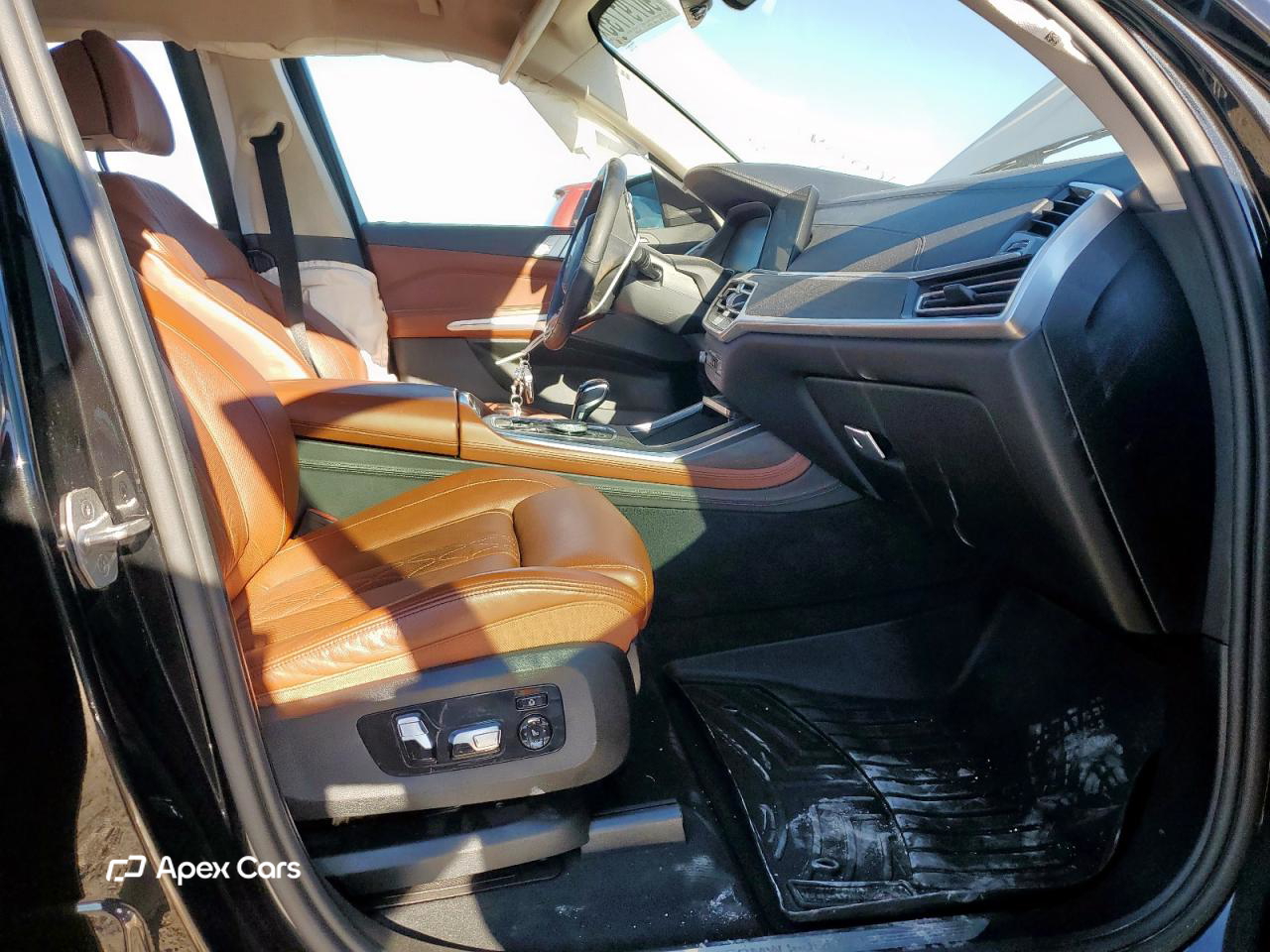 BMW X7 2021