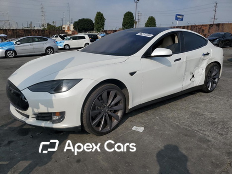 Tesla Model S 2012 - Zdjęcie 1 z 14
