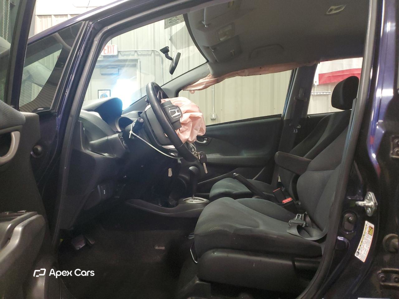 Honda Fit 2009