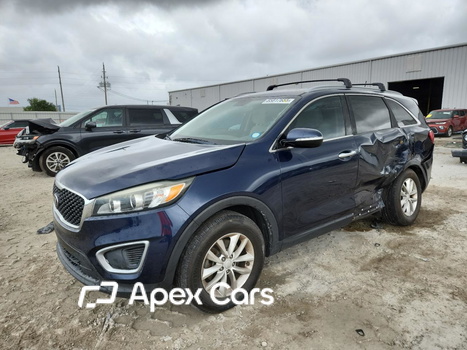 Kia Sorento 2017 - Image 1 of 14