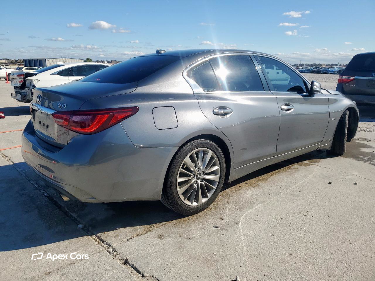 Infiniti Q50 2019