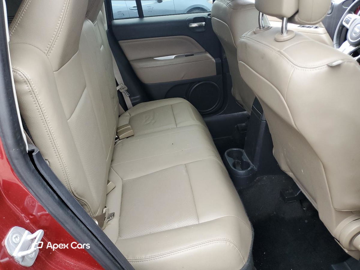 Jeep Compass 2015