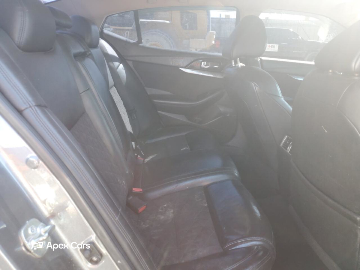 Nissan Maxima 2016