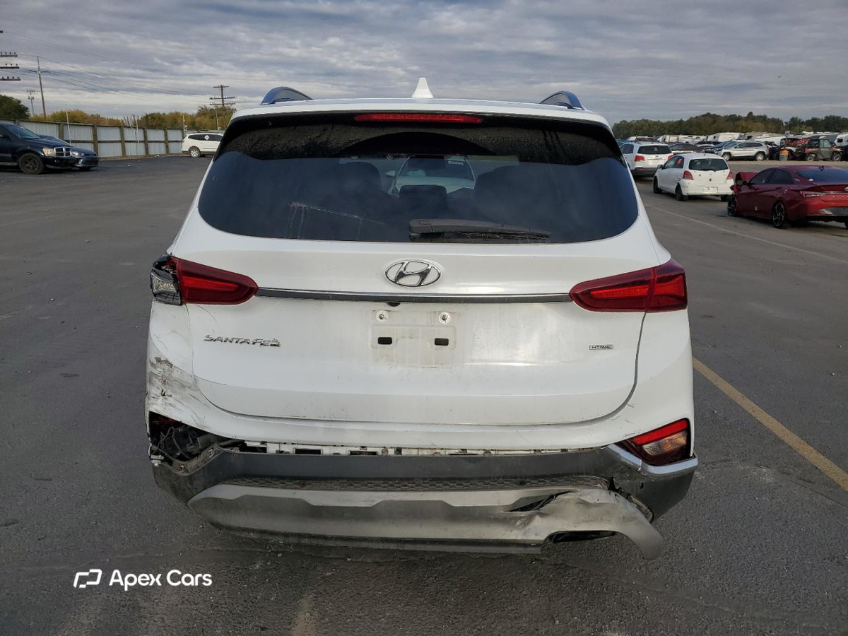 Hyundai Santa Fe 2020