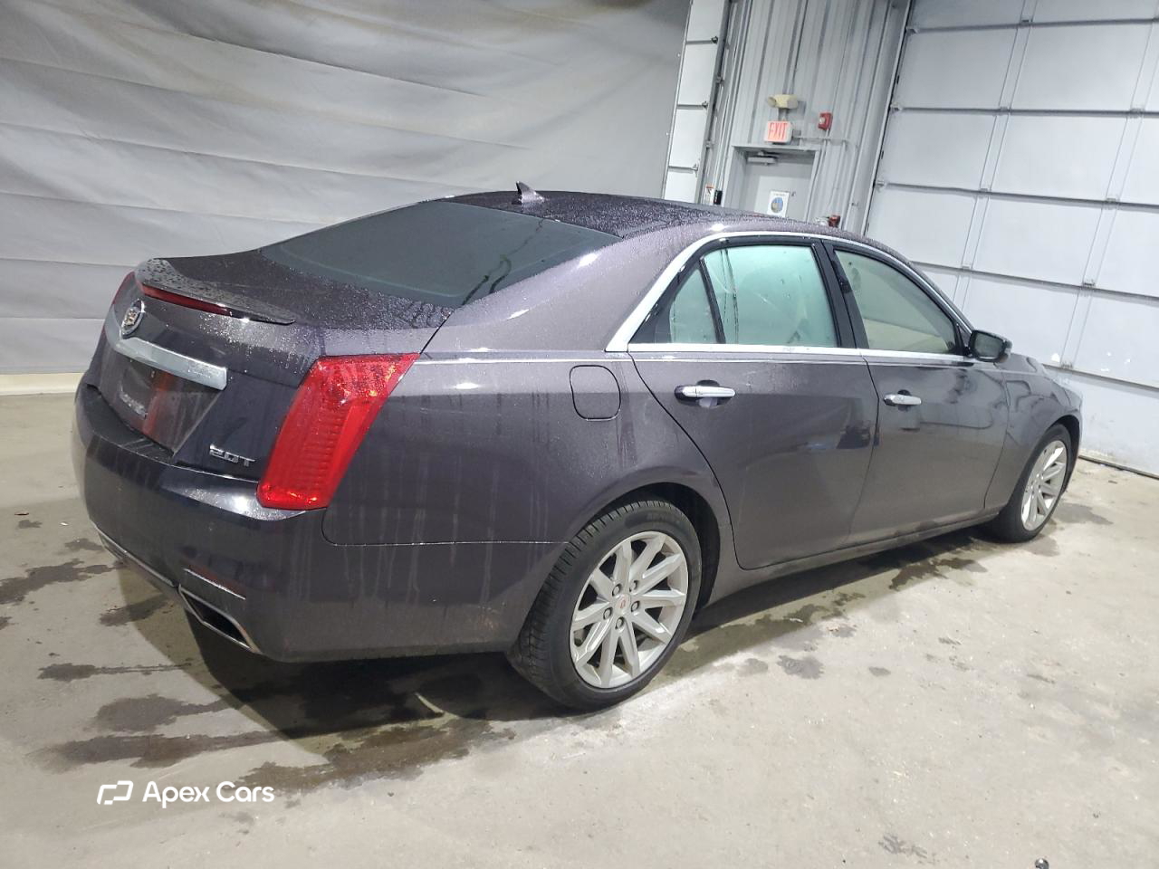 Cadillac CTS 2014