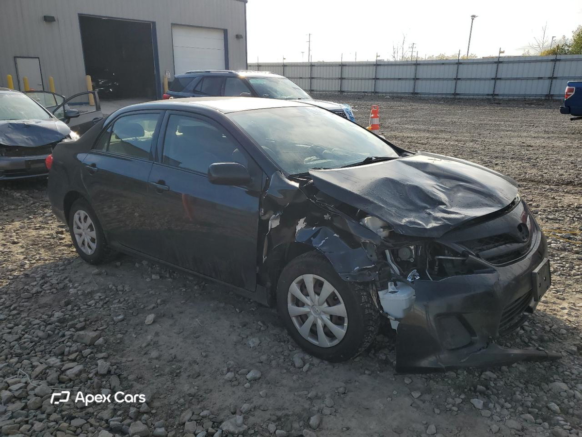 Toyota Corolla 2011