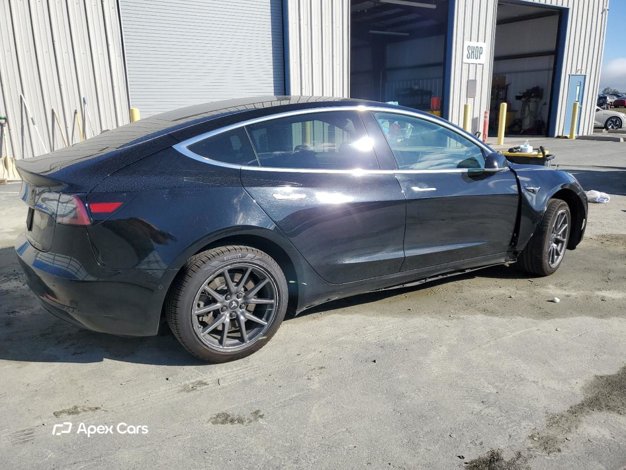 Tesla Model 3 2019