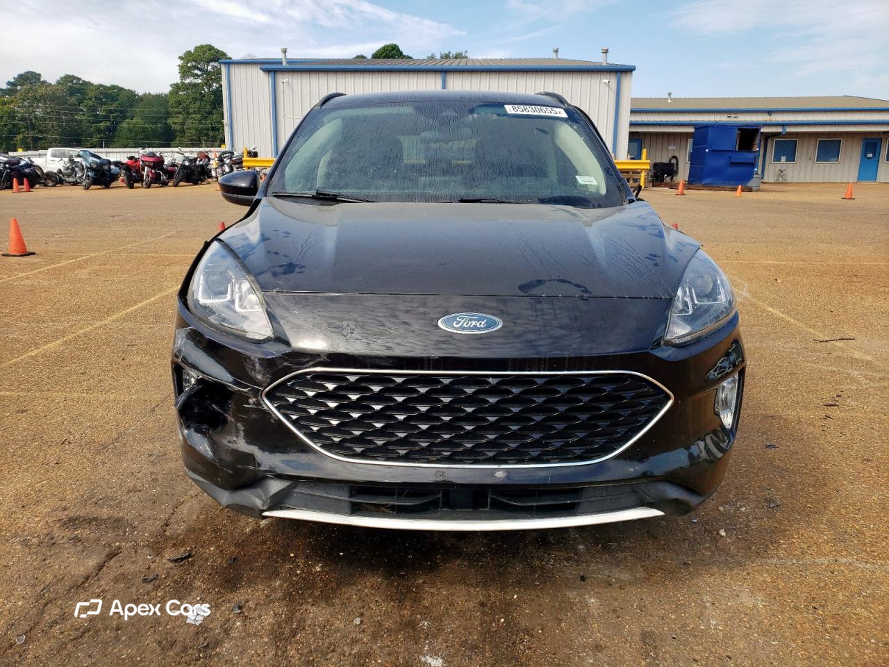 Ford Escape 2020