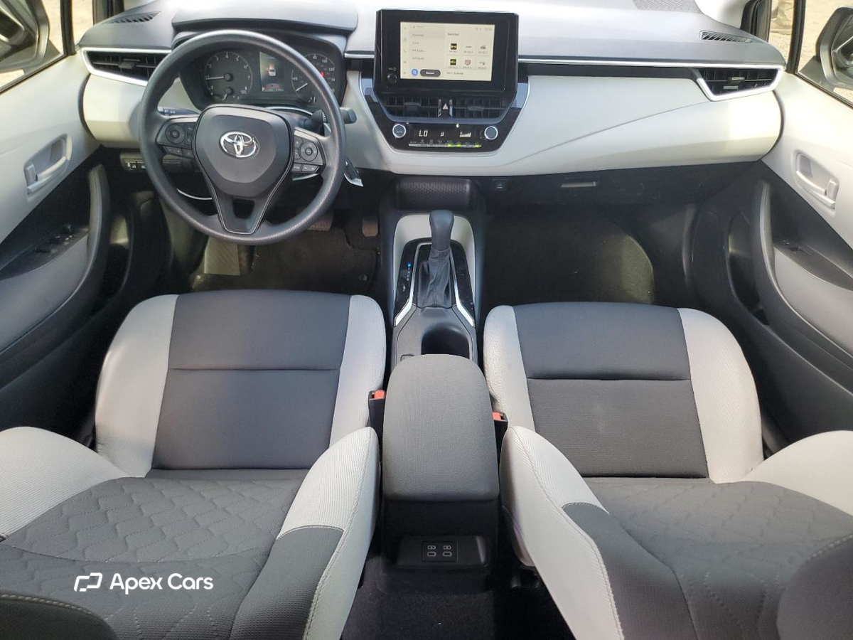 Toyota Corolla 2025