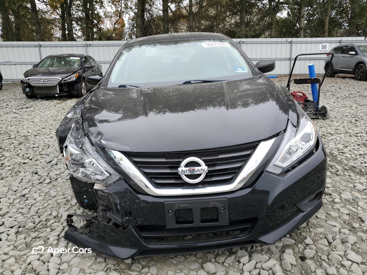 Nissan Altima 2017
