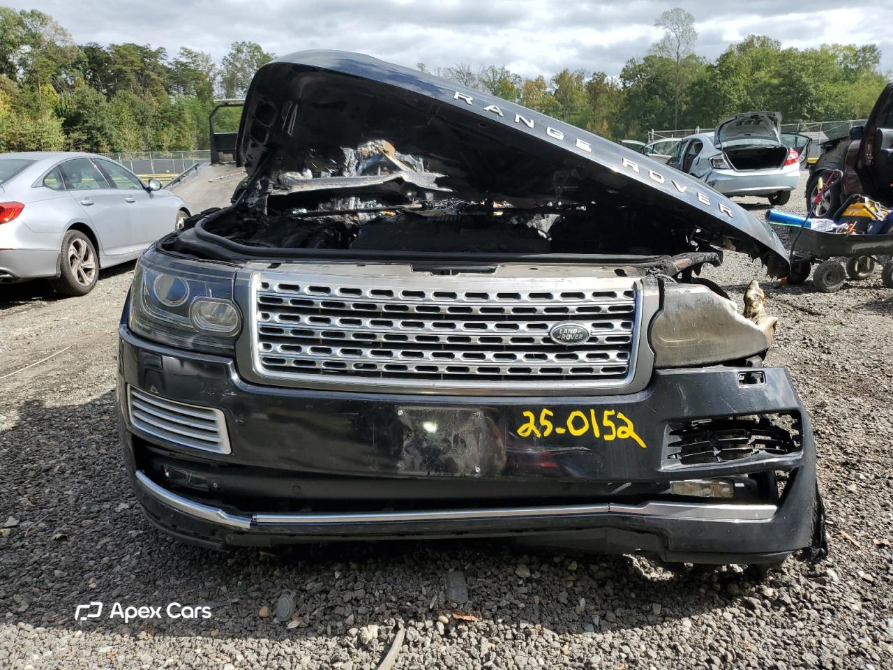 Land Rover Range Rover 2014