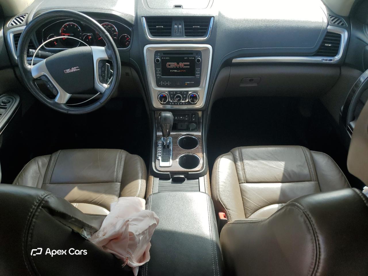 GMC Acadia 2015