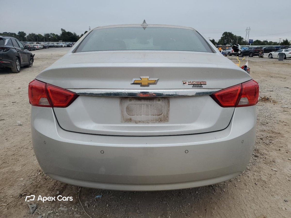 Chevrolet Impala 2017